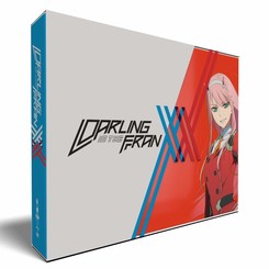 DARLING in the FRANXX Part 1 Limited Edition BD+DVD