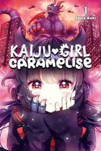 Kaiju Girl Caramelise GN 1