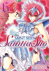 Saint Seiya: Saintia Shō GN 6