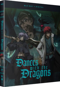 Dances with the Dragons Blu-ray