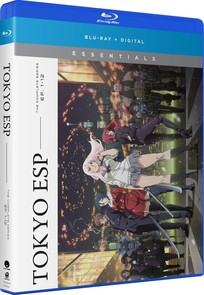 Tokyo ESP Blu-ray