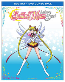 Sailor Moon Sailor Stars Limited Edition Part 1