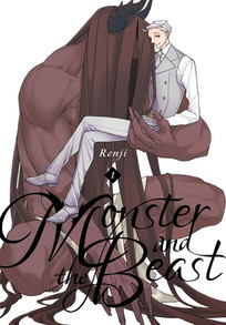 Monster And The Beast GN 1