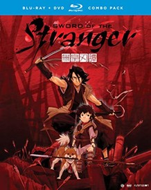 Sword of the Stranger [Essentials] Blu-Ray