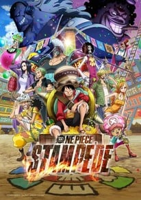 One Piece Stampede é Super Smash Bros. Ultimate – Mundo dos Animes