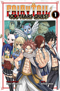 Fairy Tail: 100 Years Quest GN 1