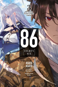86 novel 3 - Review - Anime News Network