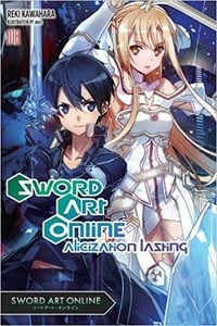 Sword Art Online novel 18