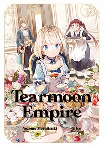 Tearmoon Empire Novel 1