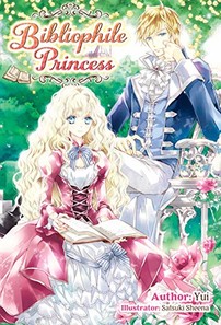 Bibliophile Princess Novel 1