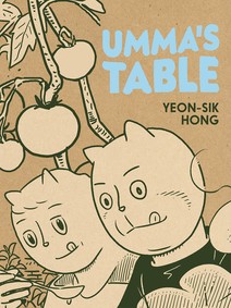 Umma's Table GN