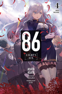 86 novel 4