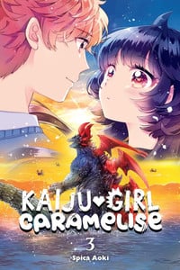 Kaiju Girl Caramelise GN 3