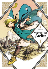 Witch Hat Atelier GN 1 & 2