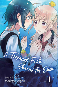 A Tropical Fish Yearns for Snow GN 1-4