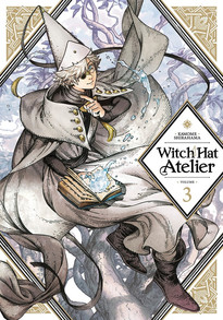 Witch Hat Atelier GN 3 - 5