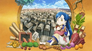 Ascendance of a Bookworm Episodes 1-26 Streaming