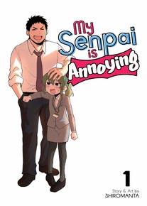 My Senpai is Annoying! GN 1