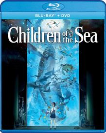 Children of the Sea BR