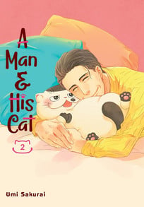 A Man and His Cat GN 1 & 2