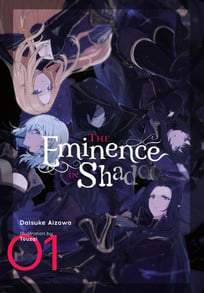 The Eminence in Shadow Novel 1