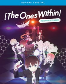 The Ones Within Blu-Ray