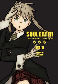 Soul Eater - The Perfect Edition GN 1