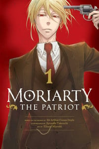 Moriarty the Patriot GN 1