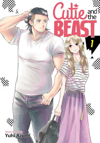 Cutie and the Beast GN 1