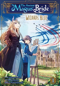 The Ancient Magus' Bride: Wizard Blue