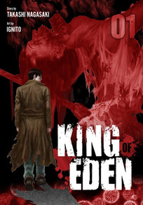 King Of Eden Review Anime News Network