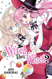 If Witch, Then Which? GN 1