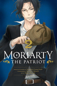 Moriarty the Patriot GN 2