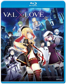 Val x Love Anime Reveals Main Cast - News - Anime News Network