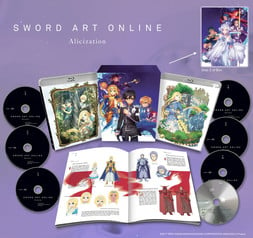 Sword Art Online: Alicization BR Limited Edition