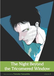 The Night Beyond the Tricorner Window GN 1-3