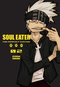 Soul Eater - The Perfect Edition GN 2