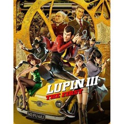 Lupin III THE FIRST - Review - Anime News Network