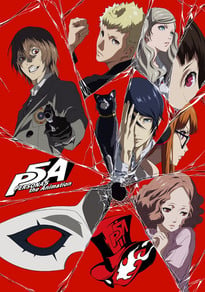 PERSONA5 the Animation Blu-Ray - Review - Anime News Network