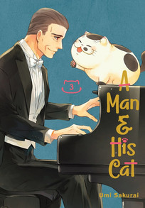 Man and His Cat GN 3