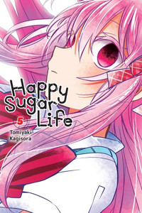 Happy Sugar Life GN 4-7