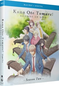 Review Kono Oto Tomare 2nd Season  Anime as a Cup of Tea