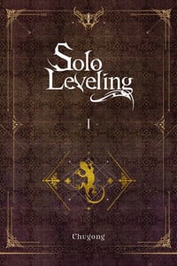 Solo Leveling Novel 1