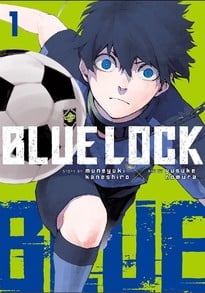 Blue Lock GN 1 & 2 - Review - Anime News Network