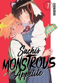 Sachi's Monstrous Appetite GN 1