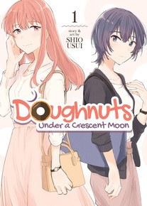 Doughnuts Under a Crescent Moon GN 1