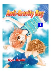 Anti-Gravity Boy GN 1-3