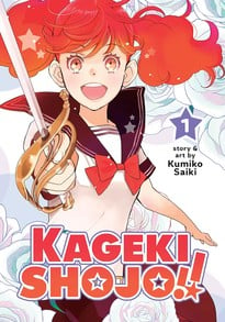 Her Ideal Self [Kageki Shoujo!!] : r/anime