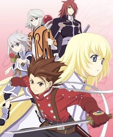 Tales of Symphonia the Animation (OAV)