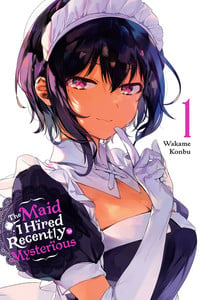 The Maid I Hired Recently Is Mysterious GN 1